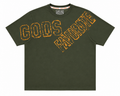 Gods Favorite Bleached Tee